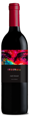 Insomnia Red Blend