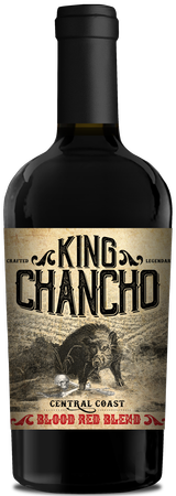 King Chancho Red Wine Blend