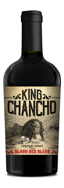 King Chancho Red Wine Blend