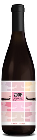Zoom Juice Pinot Noir
