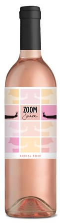 Zoom Juice Rosé